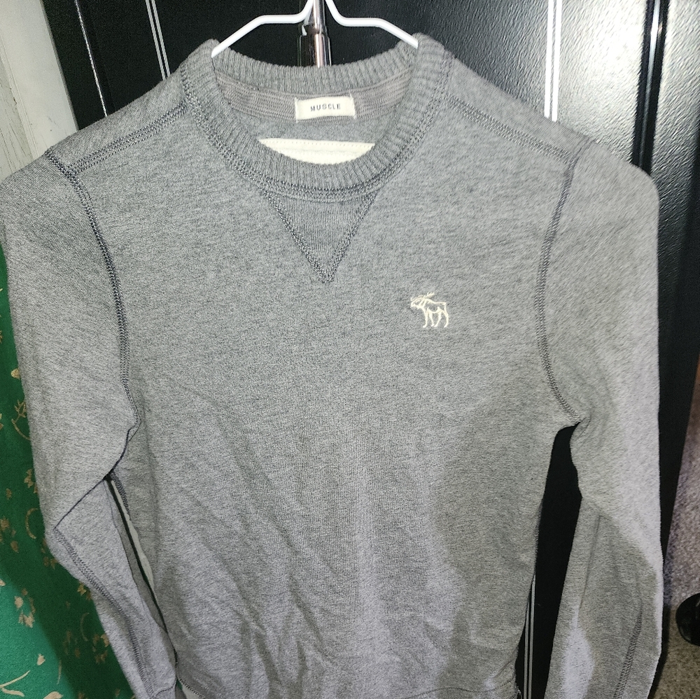 Abercrombie kids sweater